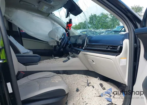 2023 Kia Sportage Hybrid Ex z USA, uszkodzony, nr VIN KNDPVCAG9P7026630